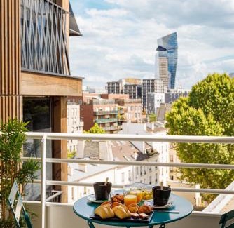 Gare Hotel | Hôtel Sanso by HappyCulture