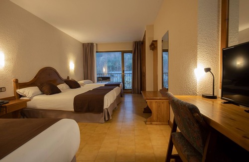 Arinsal Hotel | Hotel Sant Gothard
