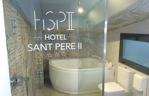 Rubi Hotel | Hotel Sant Pere II