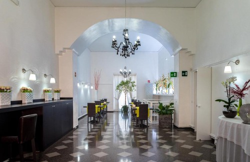 Nocera Inferiore Hotel | Hotel Santa Chiara