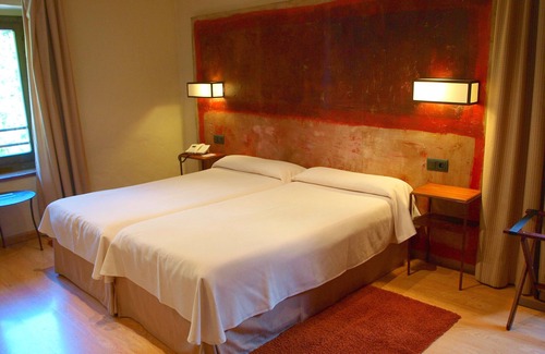 Canfranc Hotel | Hotel Santa Cristina