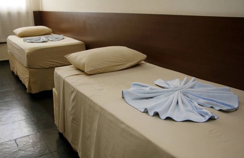 Portal da Santa Fe Hotel | Hotel Santa Fé