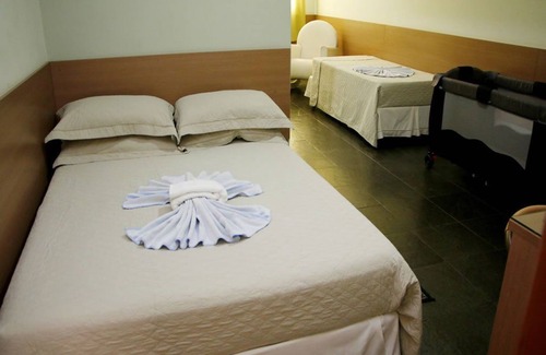 Portal da Santa Fe Hotel | Hotel Santa Fé