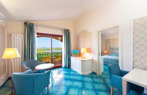 Maddalenedda Hotel | Hotel Santa Gilla