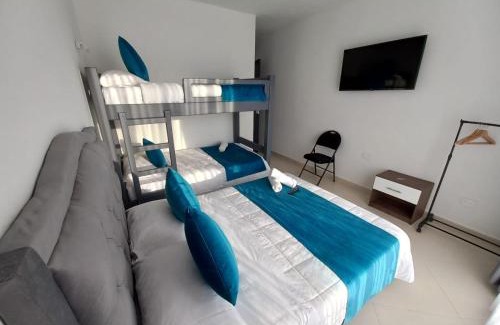 Socorro Hotel | Hotel Santa Lucia