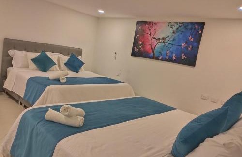 Socorro Hotel | Hotel Santa Lucia