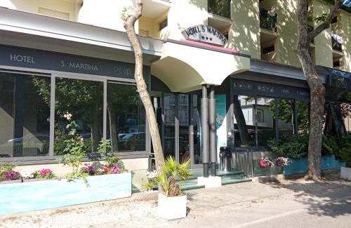 Villamarina Hotel | hotel santa Martina