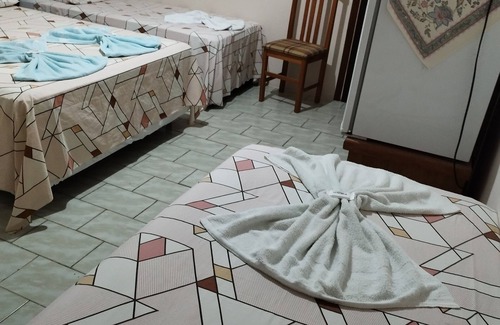 Arroio Teixeira Hotel | Hotel Santa Rita