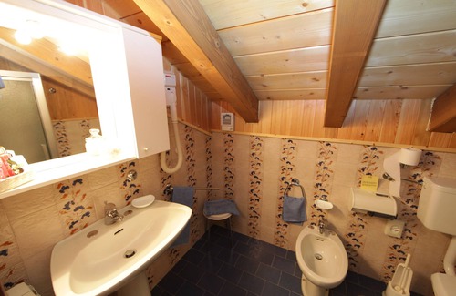 Antagnod Hotel | Hotel Santa San