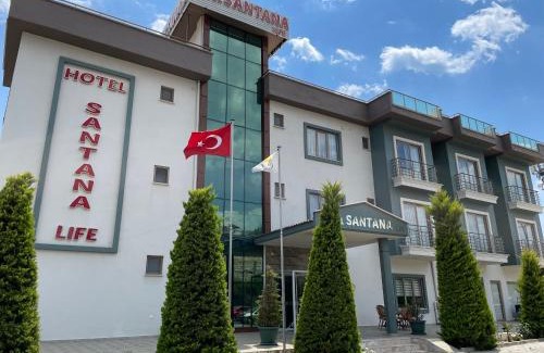 Edremit Hotel | Hotel Santana