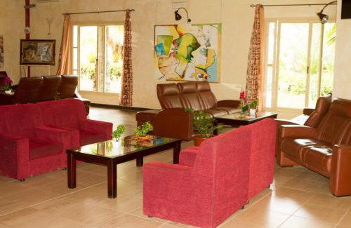 Porto Novo Hotel | Hotel Santantao Art Resort