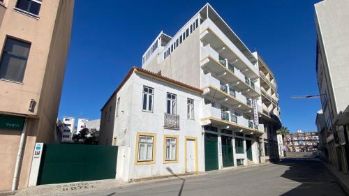 Vagos Hotel | Hotel Santiago