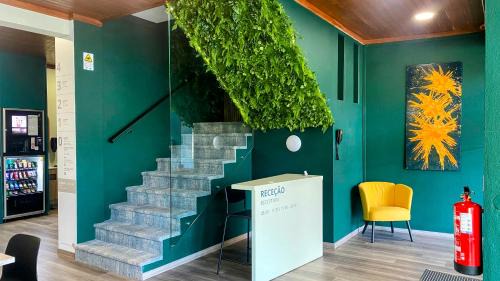 Vagos Hotel | Hotel Santiago