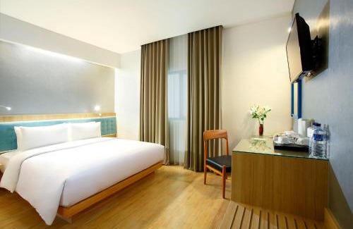 Gading Hotel | Hotel Santika Kelapa Gading