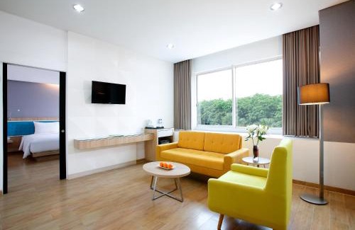 Gading Hotel | Hotel Santika Kelapa Gading
