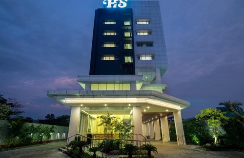 Bandung Hotel | Hotel Santika Pasir Koja Bandung