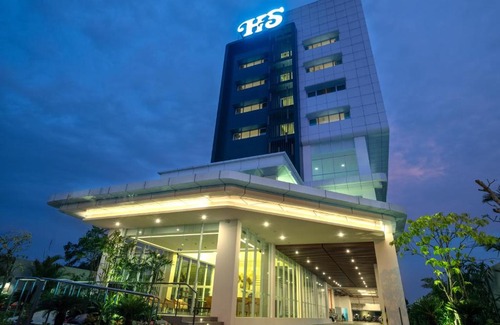 Bandung Hotel | Hotel Santika Pasir Koja Bandung