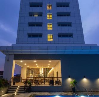Bandung Hotel | Hotel Santika Pasir Koja Bandung