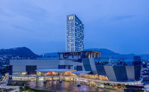 Bandar Lampung Hotel | Hotel Santika Premiere Lampung