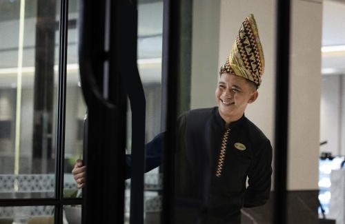 Bandar Lampung Hotel | Hotel Santika Premiere Lampung