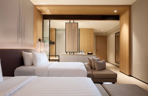 Sukarami Hotel | Hotel Santika Premiere Bandara - Palembang