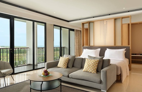 Sukarami Hotel | Hotel Santika Premiere Bandara - Palembang