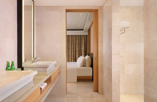 Sukarami Hotel | Hotel Santika Premiere Bandara - Palembang