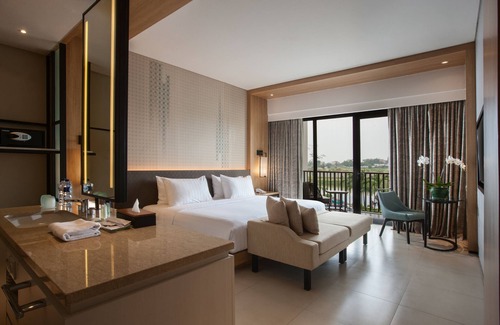 Sukarami Hotel | Hotel Santika Premiere Bandara - Palembang
