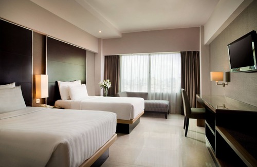 Slipi Hotel | Hotel Santika Premiere Slipi Jakarta