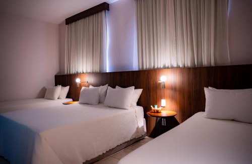 Goiania Hotel | Hotel Santos Dumont