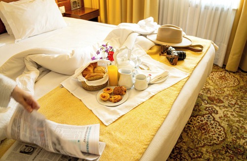 Fatima Hotel | Hotel Sao Jose
