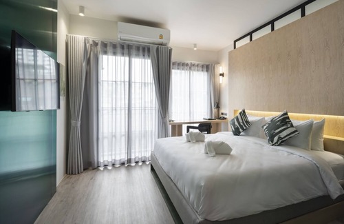 Rong Muang Hotel | Hotel Sapin