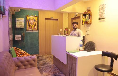 Thane West Hotel | Hotel Sapphire Inn Residency