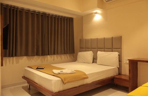 Thane West Hotel | Hotel Sapphire Inn Residency
