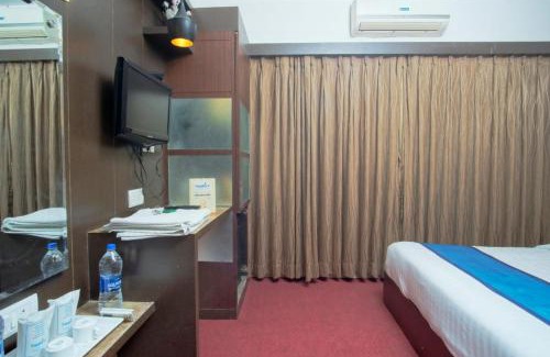 Vadodara Hotel | Hotel Sapphire Regency