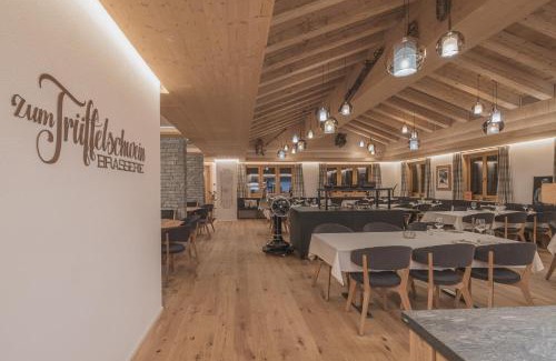 Lantsch-Lenz Hotel | Hotel Sarain Active Mountain Resort