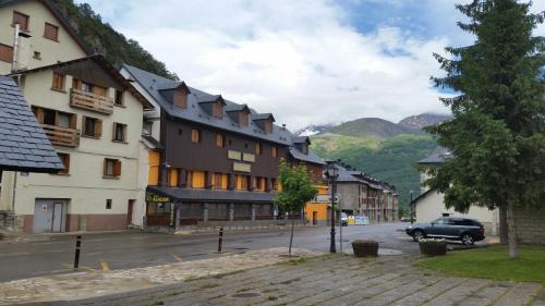 Escarrilla Hotel | Hotel Sarao