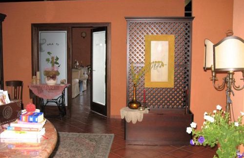 Fluminimaggiore Hotel | Hotel Sardus Pater