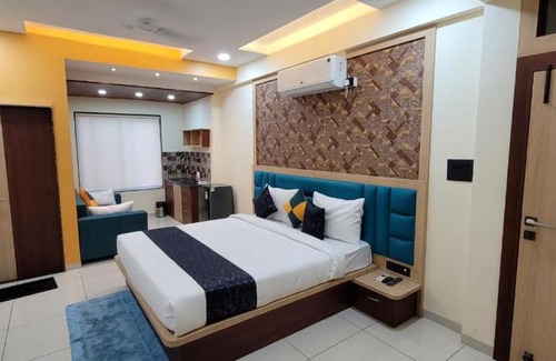 Indore Hotel | Hotel Sarika International