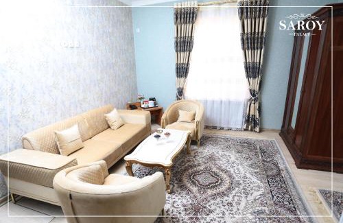 Qarshi Hotel | Hotel Saroy palace in Qarshi city