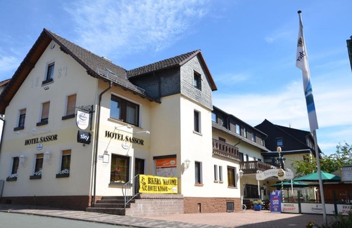 Dodenau Hotel | Hotel Sassor
