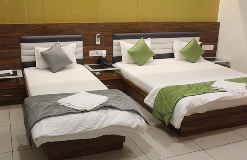 Kalol Hotel | Hotel Satkar Chhatral