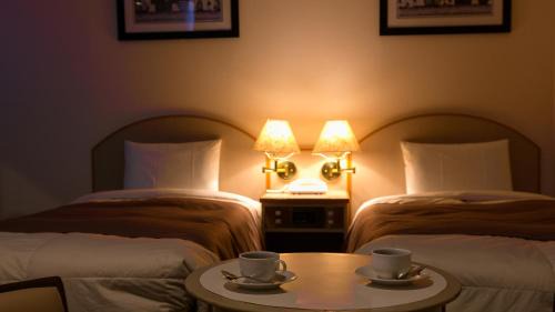 Shinhidaka Hotel | Hotel Sato
