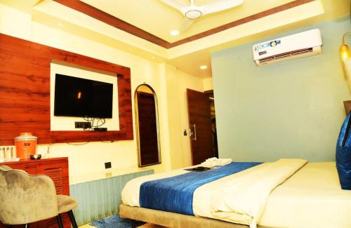 Pachmarhi House | Hotel Satpura Inn`