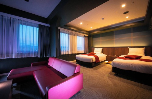 Kanoya Hotel | hotel satsukien
