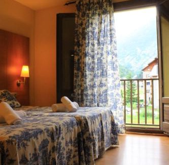 Espot Hotel | Hotel Saurat
