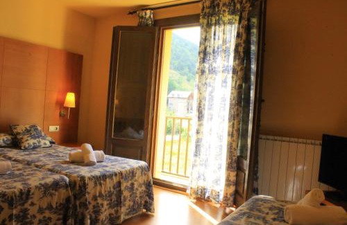 Espot Hotel | Hotel Saurat
