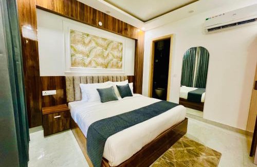 Kangri Hotel | Hotel Savaya Suite, A Four Star Luxury Hotel Near Aims, Rishikesh