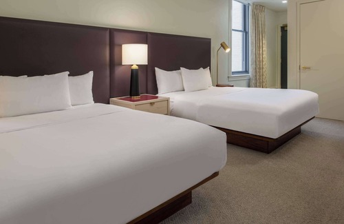 Downtown Kansas City Hotel | Hotel Savoy Kansas City, Tapestry Collection by Hilton