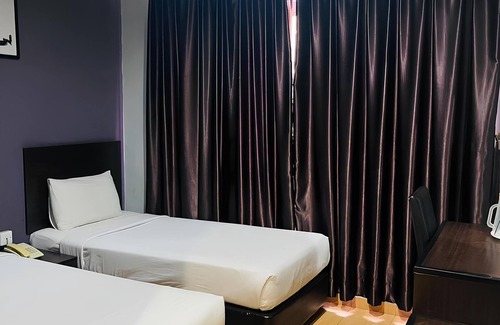 Kulai Hotel | Hotel Sayang